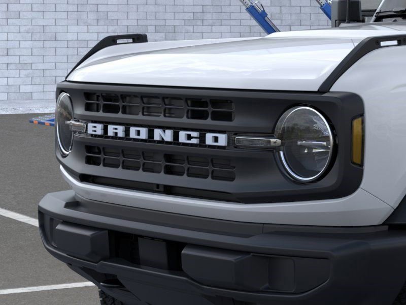 New 2026 Ford Bronco Big Bend AWD/4WD image 19