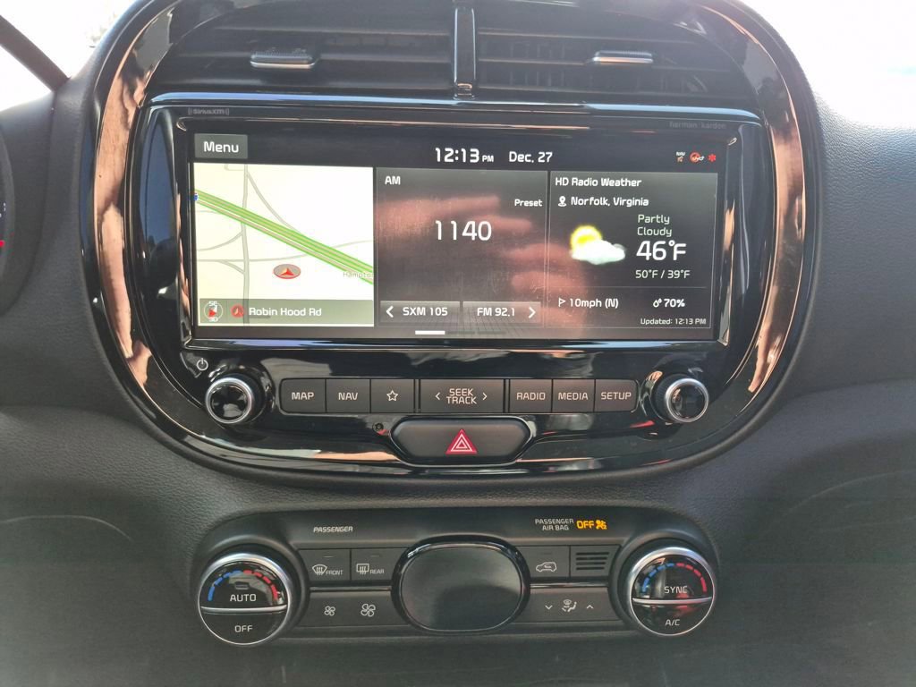 Used 2020 Kia Soul GT-Line Turbo image 24