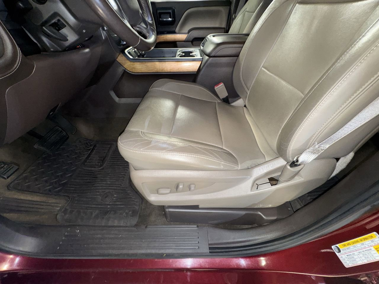 Used 2014 Chevrolet Silverado 1500 LTZ w/ LTZ Plus Package image 19