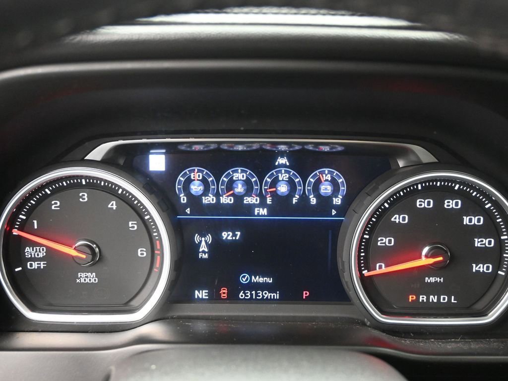 Used 2019 Chevrolet Silverado 1500 High Country image 13