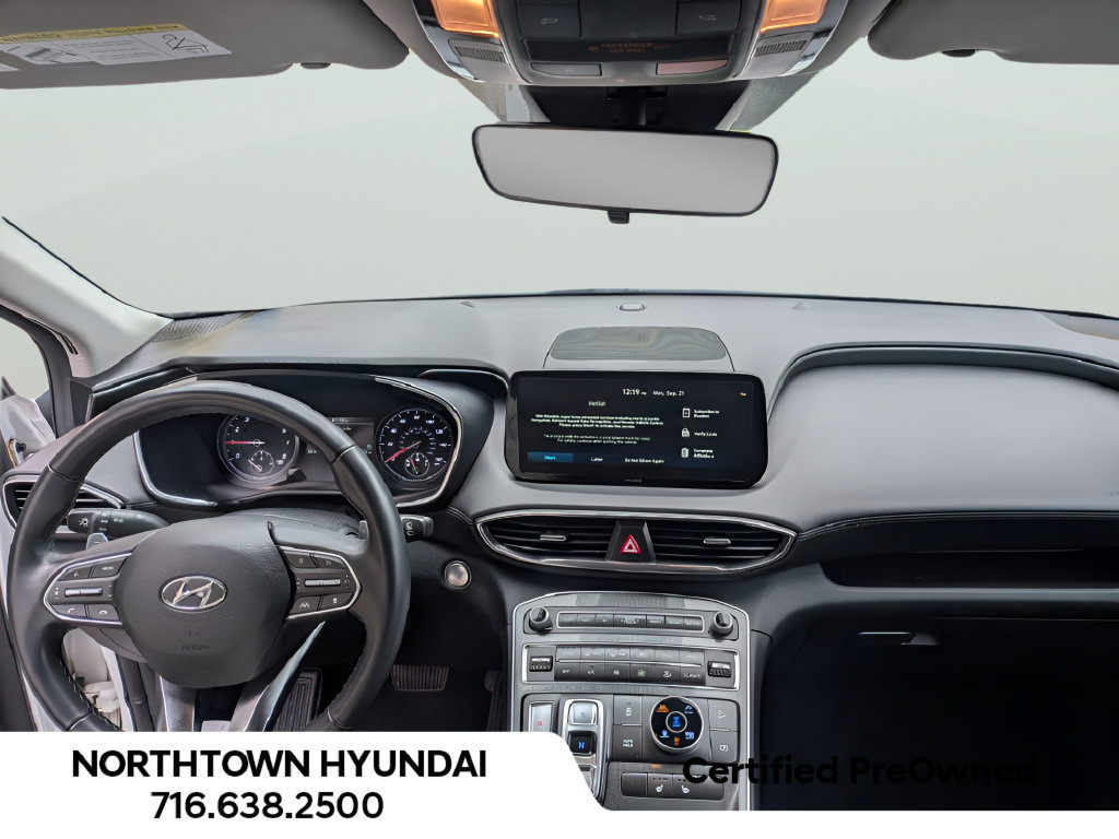 Certified 2023 Hyundai Santa Fe SEL AWD/4WD image 7