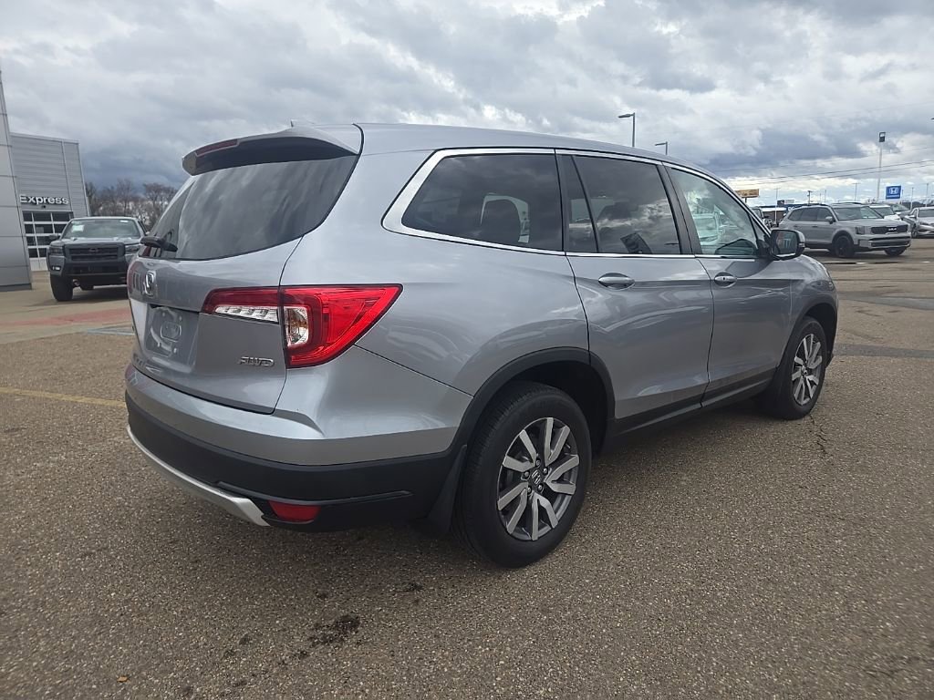 Used 2022 Honda Pilot EX-L image 8