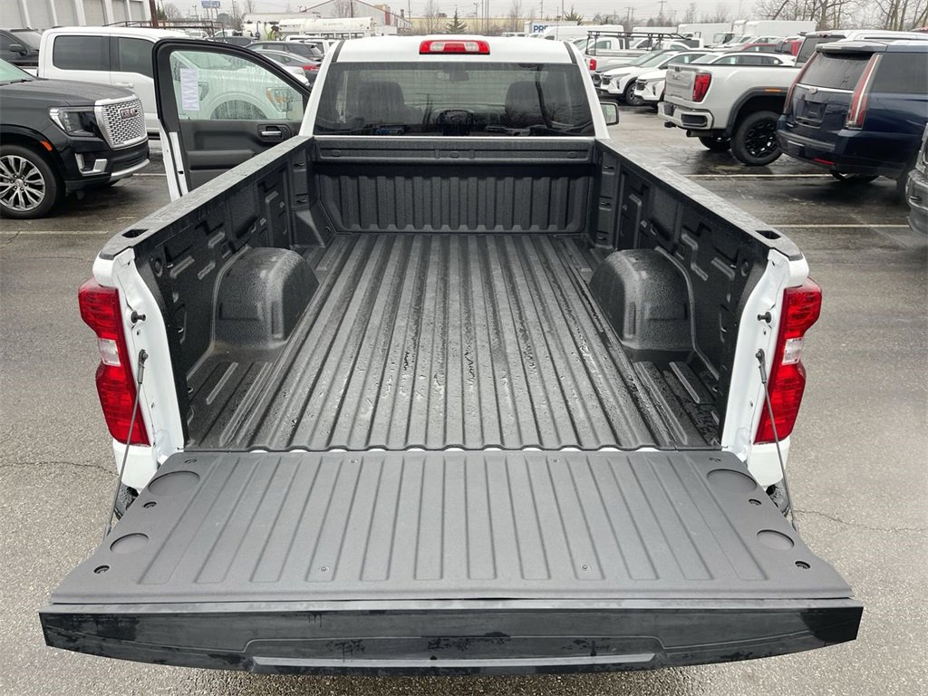 New 2026 Chevrolet Silverado 1500 W/T w/ WT Value Package image 21