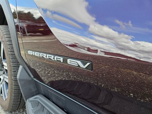New 2026 GMC Sierra EV Elevation AWD/4WD image 9