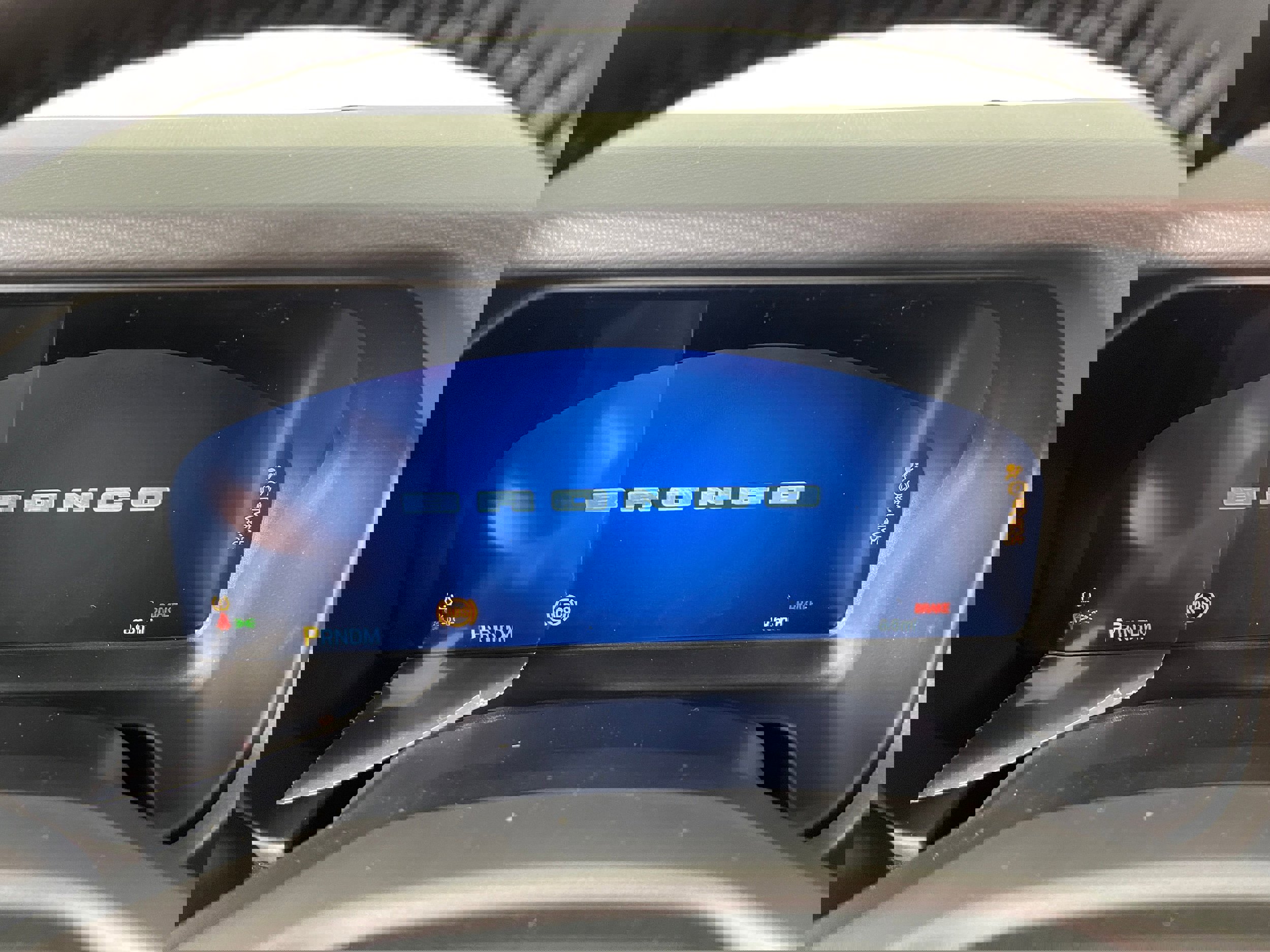 New 2025 Ford Bronco Badlands w/ Sasquatch Package image 3