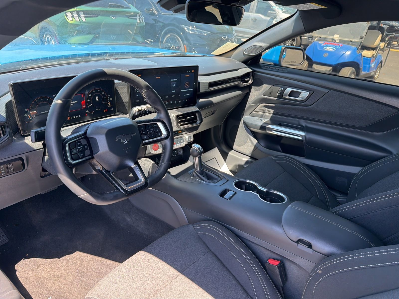 Used 2025 Ford Mustang Coupe image 20