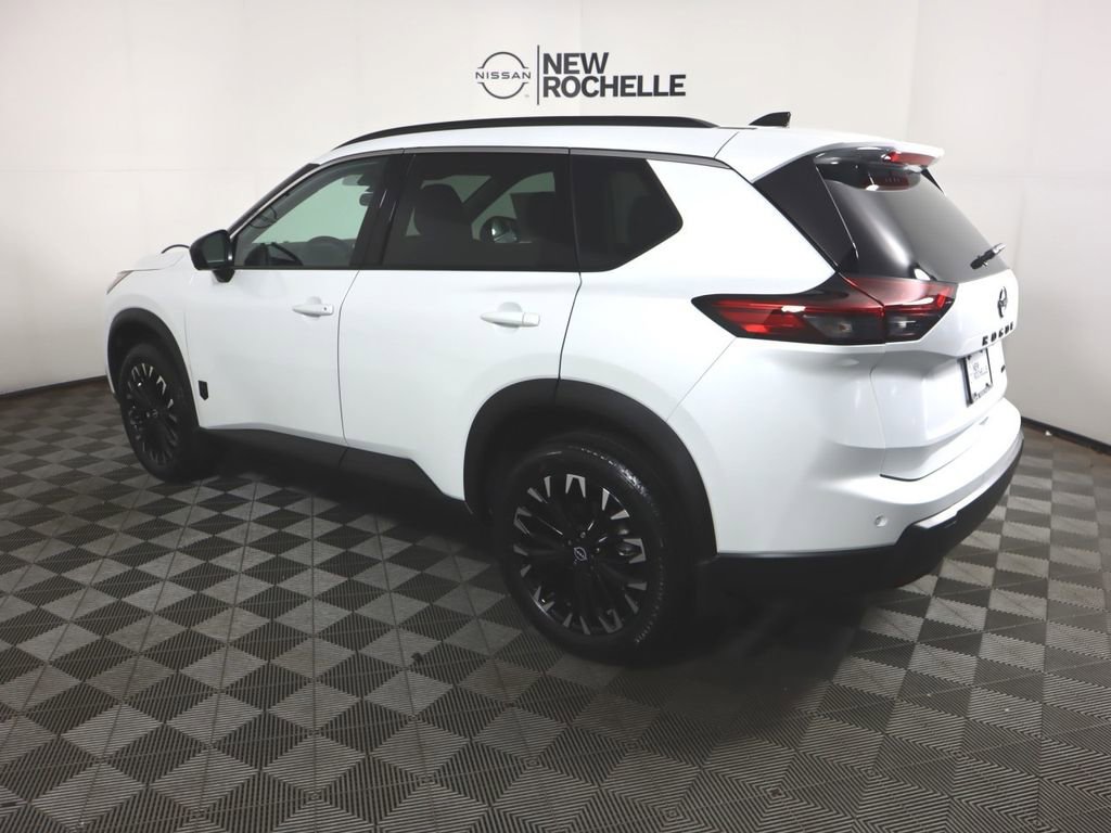 New 2026 Nissan Rogue SV AWD/4WD image 8