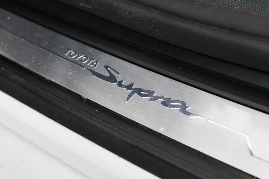 Used 2026 Toyota Supra w/ Driver Assist Package RWD image 38