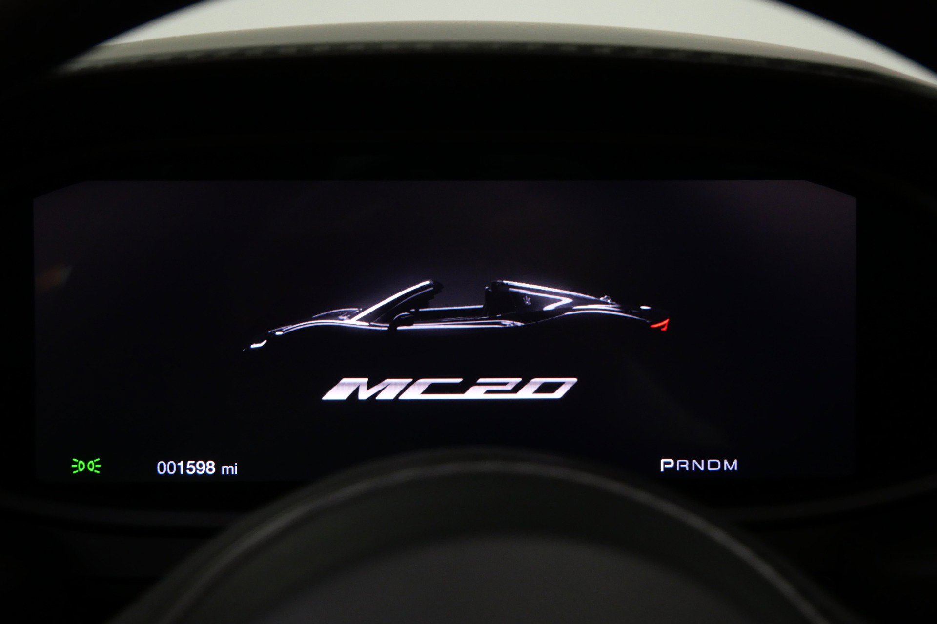 Used 2023 Maserati MC20 Spyder RWD image 19