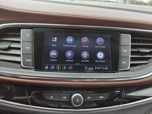 Used 2021 Buick Enclave Avenir w/ Avenir Technology Package AWD/4WD image 27
