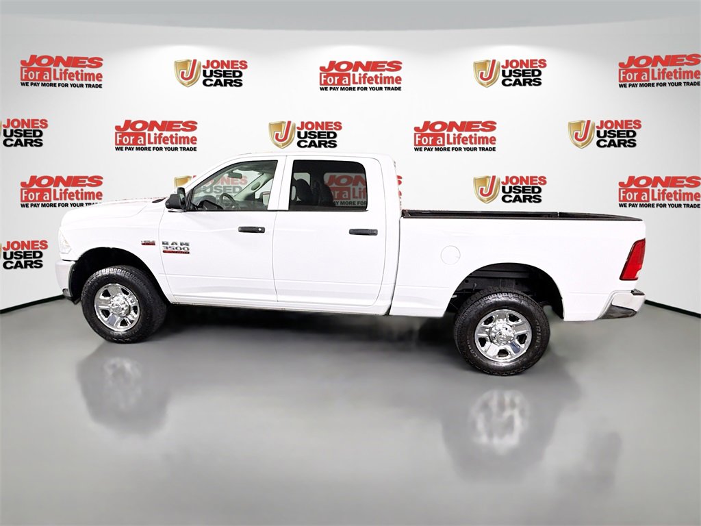 Used 2018 RAM 3500 Tradesman w/ Chrome Appearance Group image 13