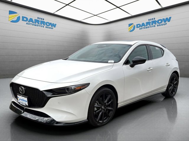 Certified 2026 MAZDA MAZDA3 Hatchback w/Premium Plus Pkg AWD/4WD image 1