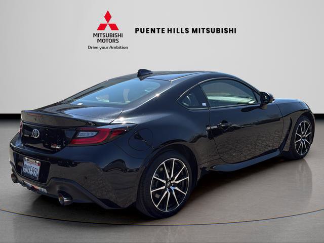 Used 2025 Toyota GR86 w/ ALL Weather Mat Package (TMS) image 5