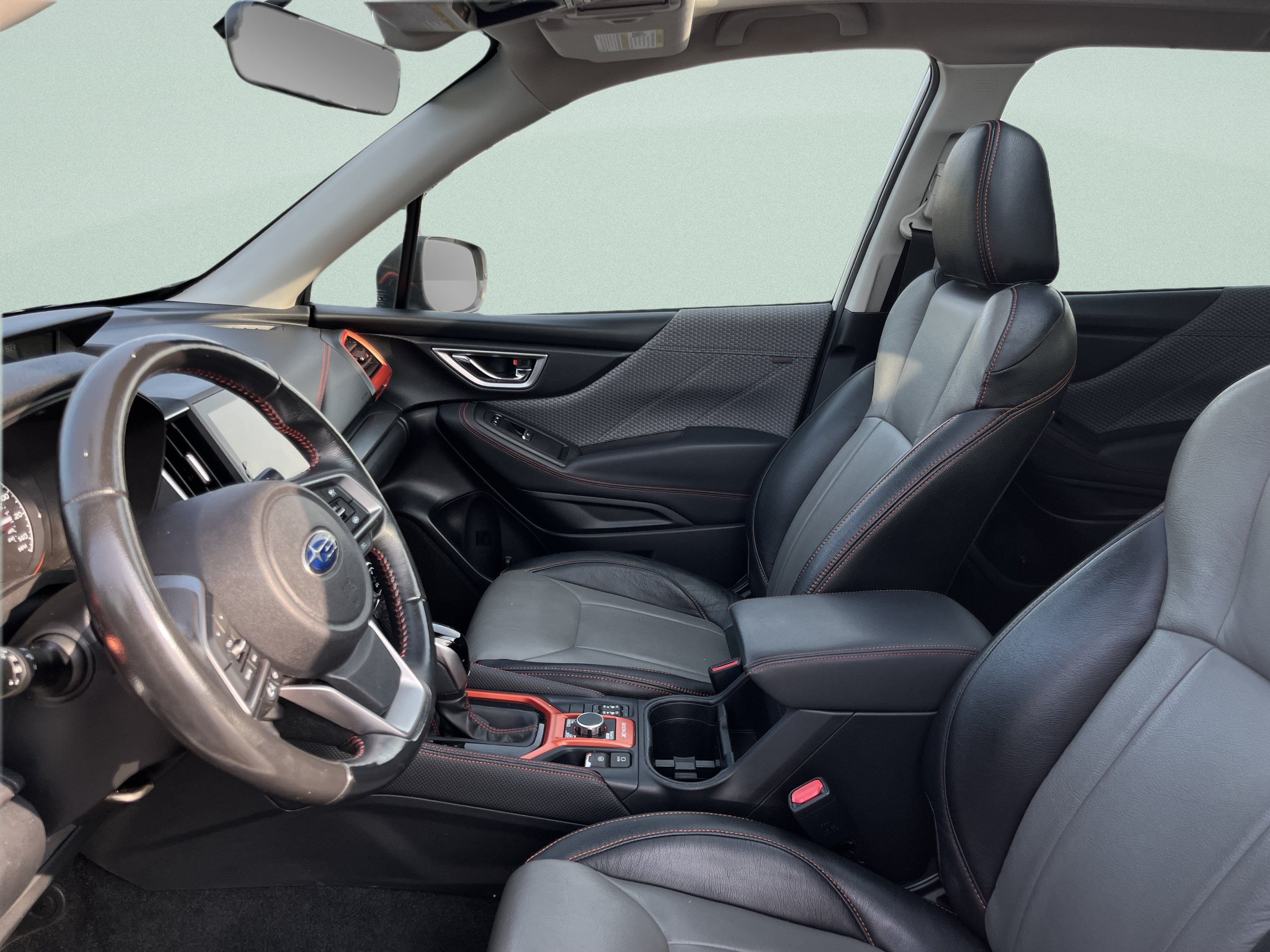 Used 2021 Subaru Forester Sport AWD/4WD image 9