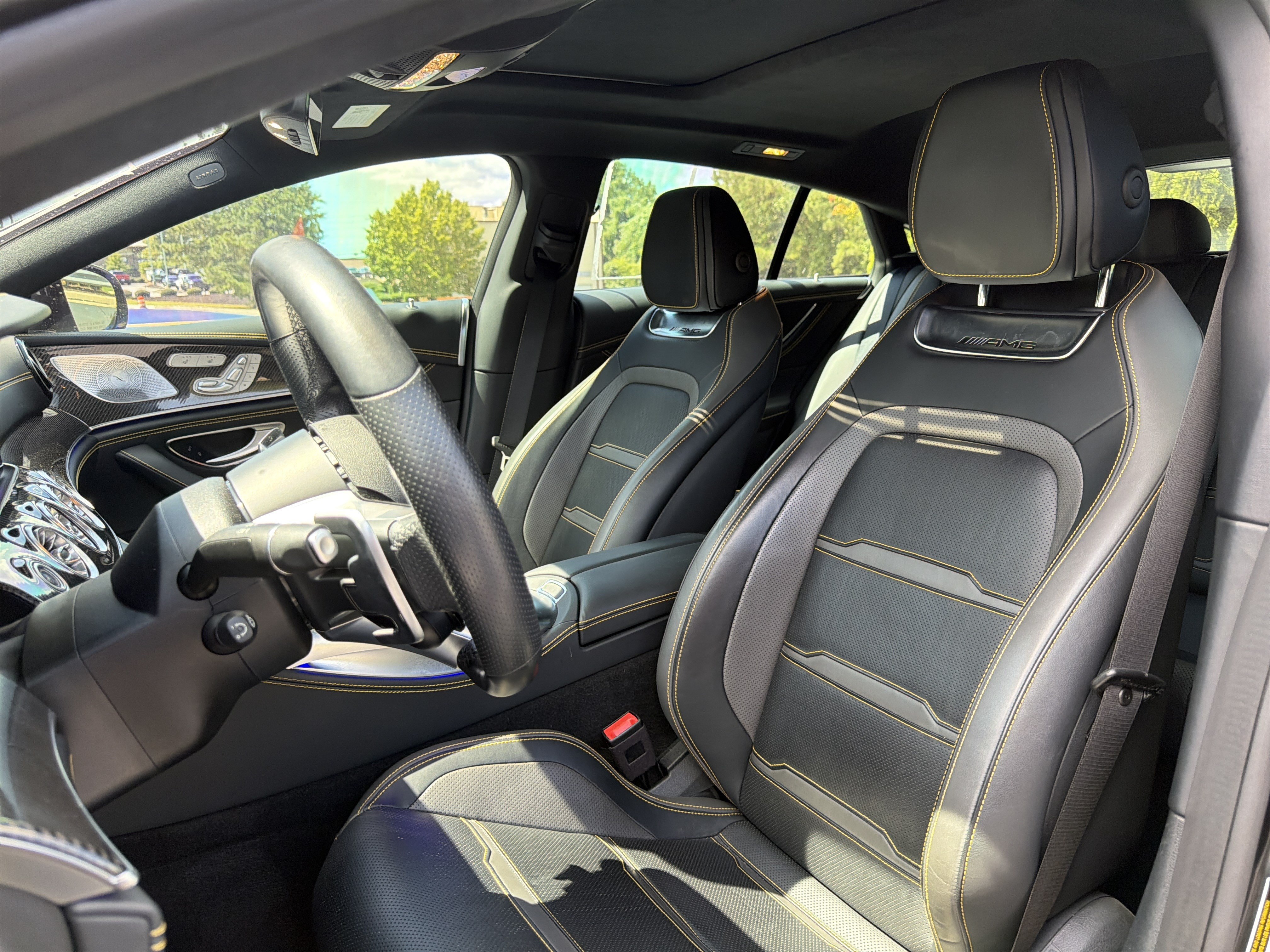 Used 2022 Mercedes-Benz AMG GT 53 image 7