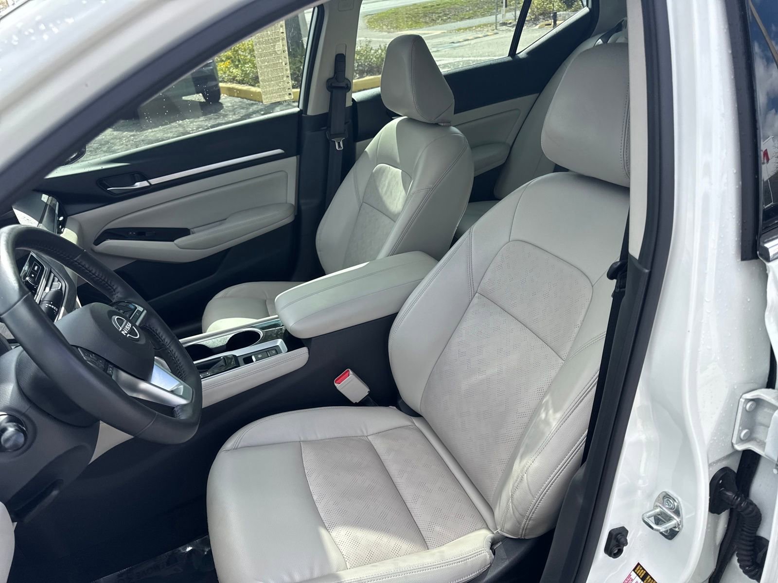 Certified 2024 Nissan Altima 2.5 SL image 27