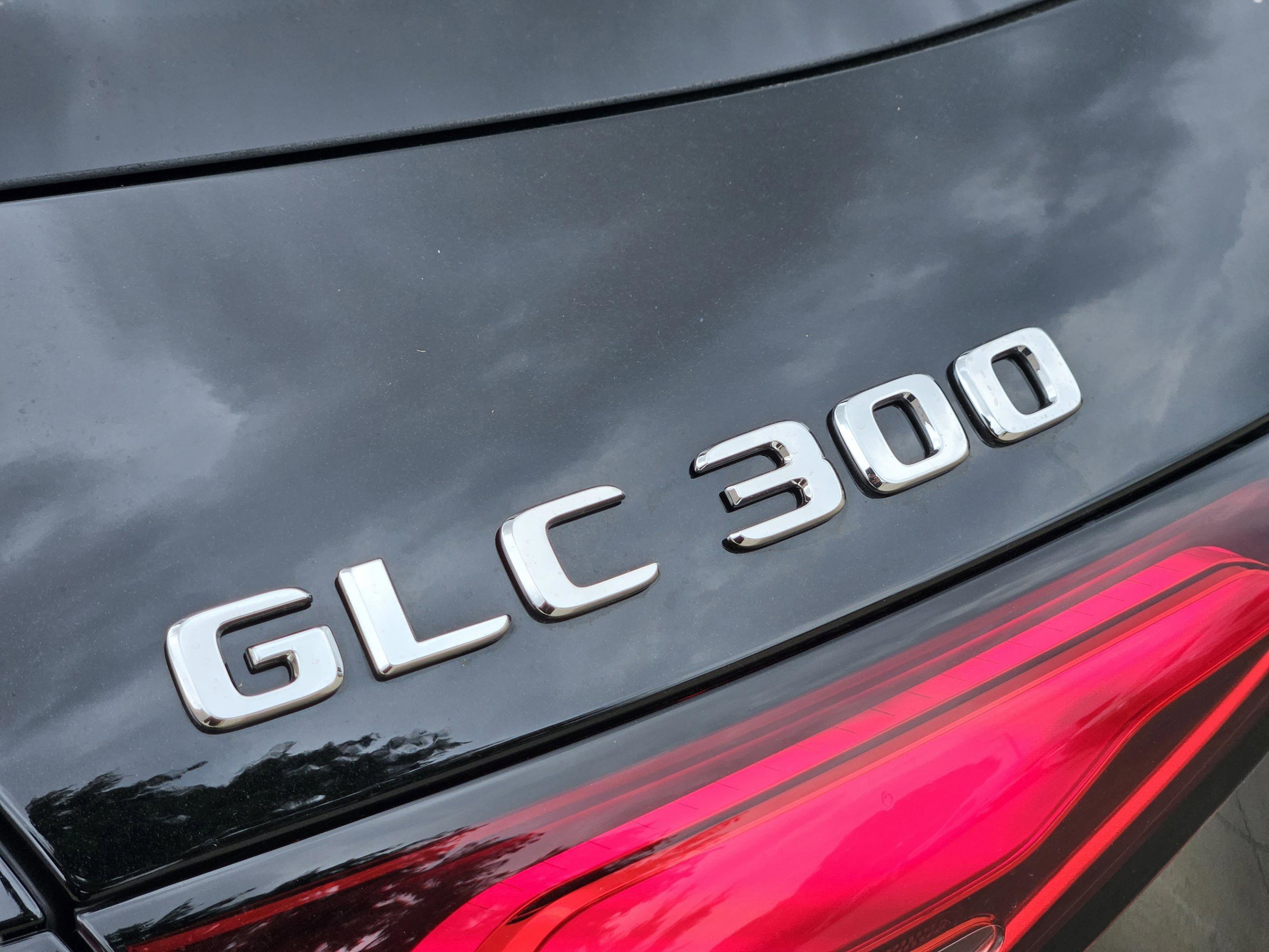 Certified 2026 Mercedes-Benz GLC 300 image 26