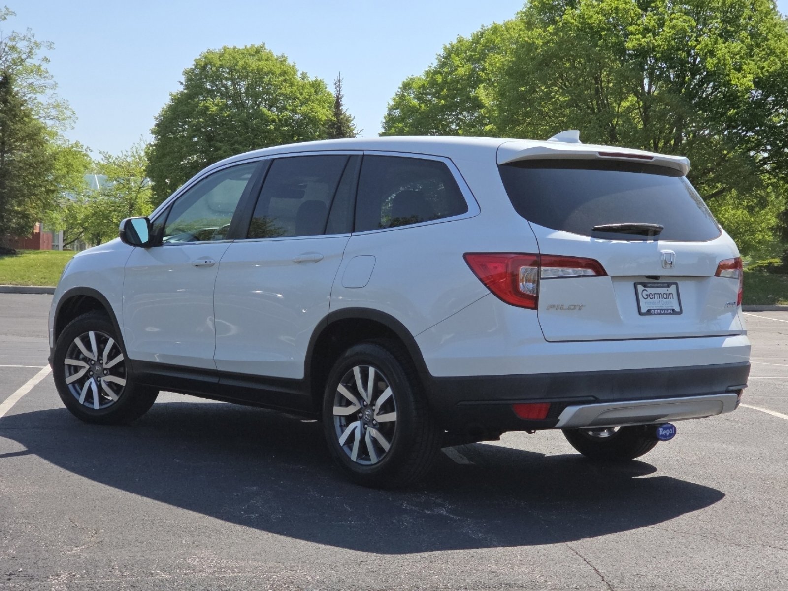 Certified 2020 Honda Pilot EX-L image 21