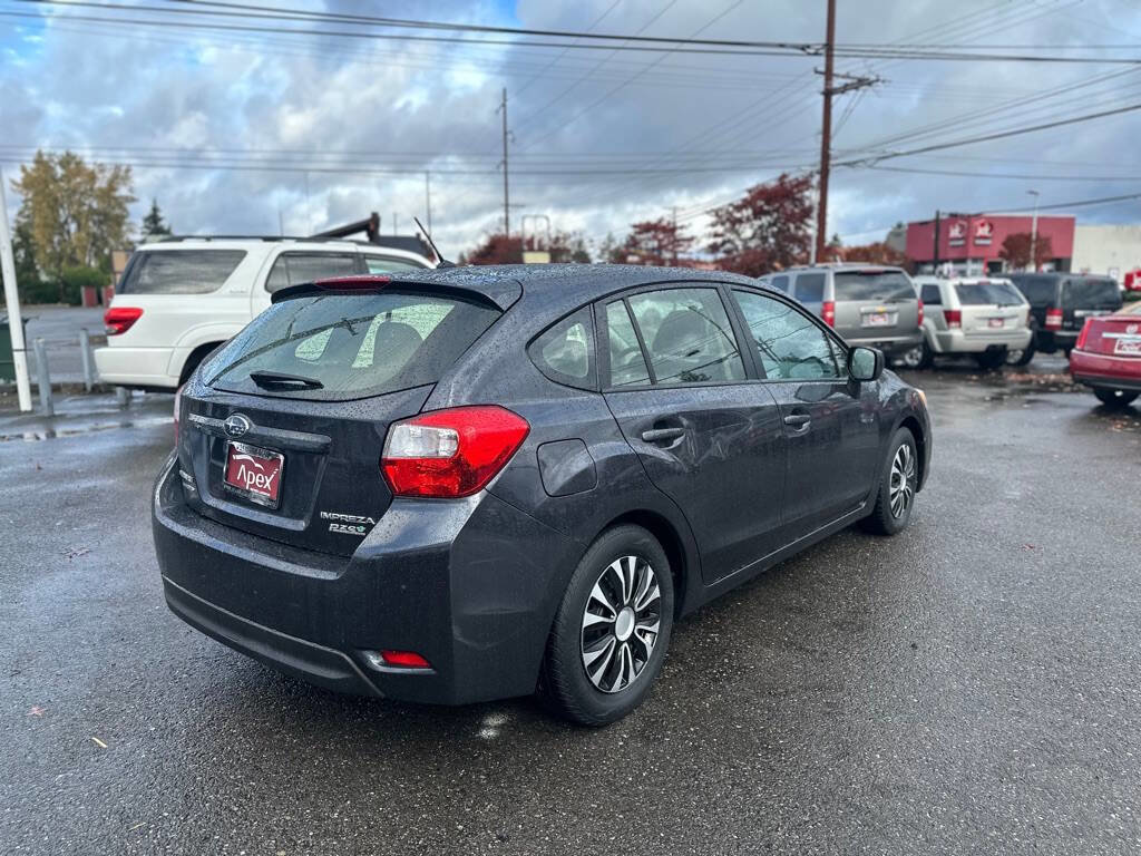 Used 2014 Subaru Impreza 2.0i image 6