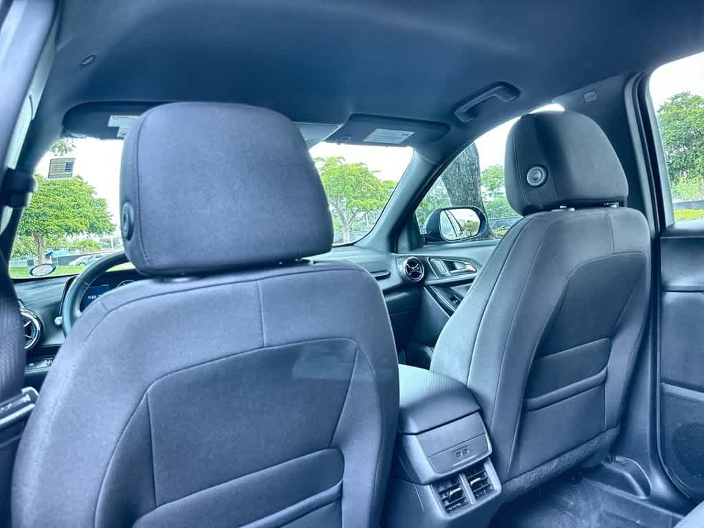 Used 2026 Chevrolet Equinox LT w/ Midnight Edition FWD image 23