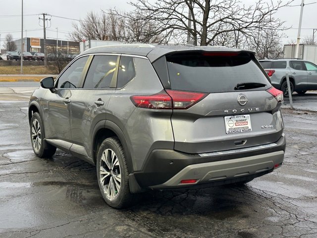 Certified 2022 Nissan Rogue SV w/ SV Premium Package image 5