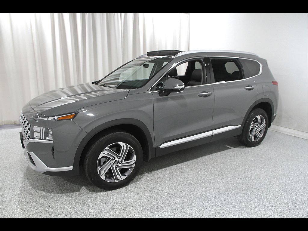 Certified 2023 Hyundai Santa Fe SEL w/ Premium Package AWD/4WD image 3