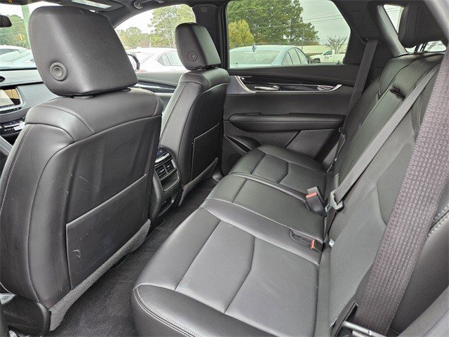 Certified 2025 Cadillac XT5 Premium Luxury image 9