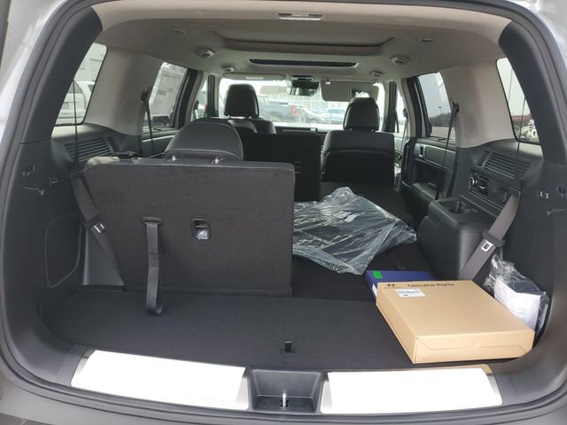 New 2026 Hyundai Santa Fe Limited image 8