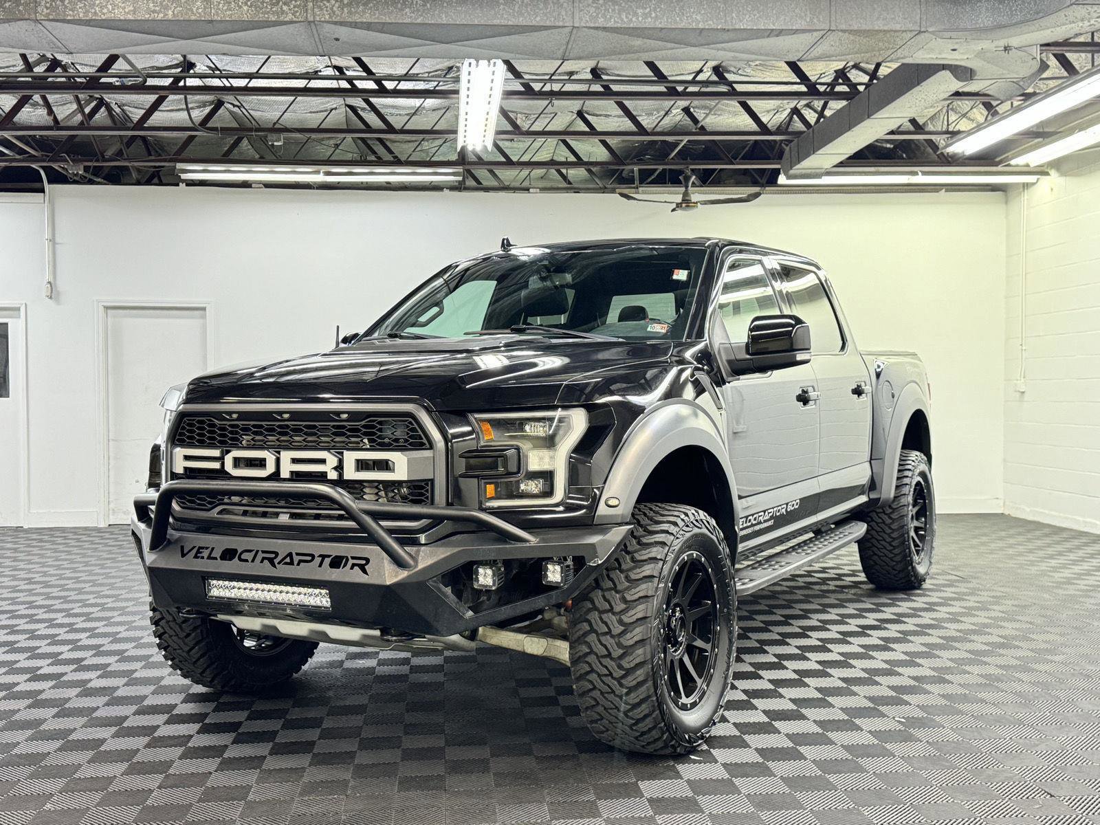 Used 2019 Ford F150 Raptor w/ Equipment Group 802A Luxury