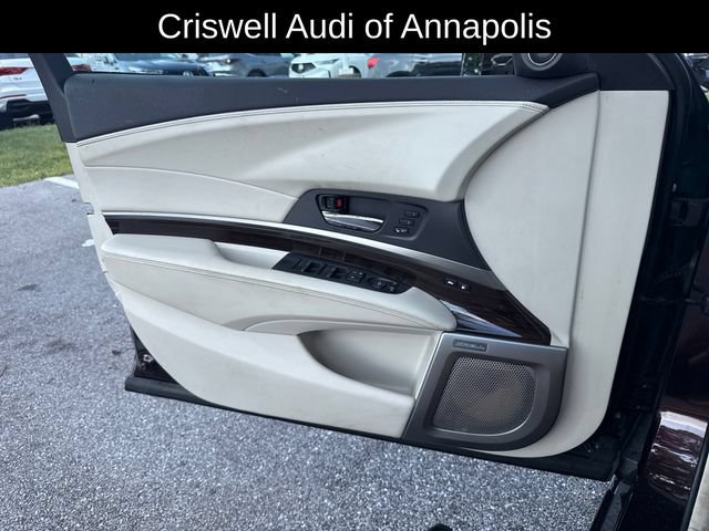 Used 2014 Acura RLX w/ Advance Package FWD image 24