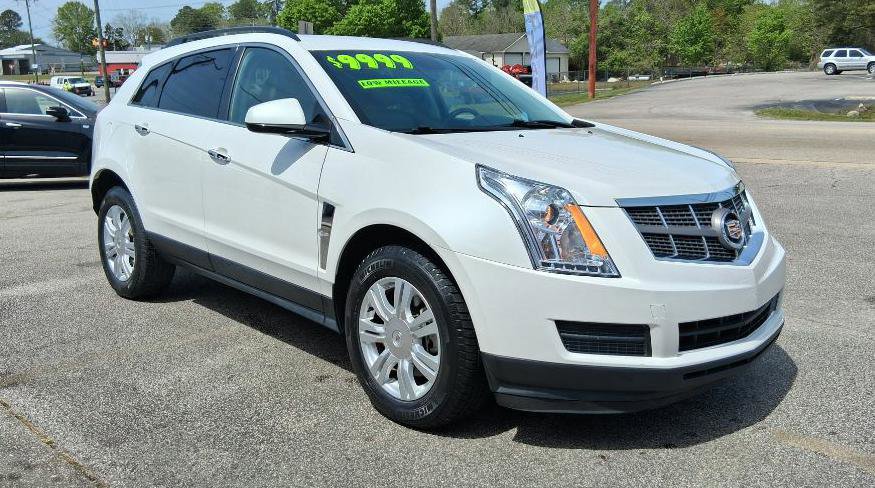 Used 2012 Cadillac SRX FWD image 2