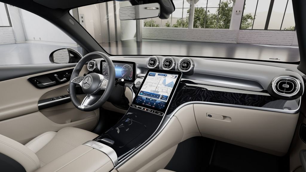 New 2026 Mercedes-Benz GLC 300 image 41