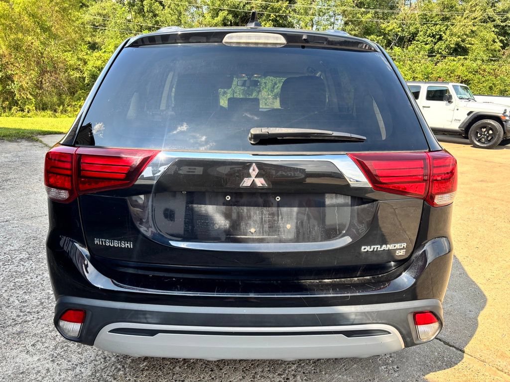 Used 2019 Mitsubishi Outlander FWD image 6