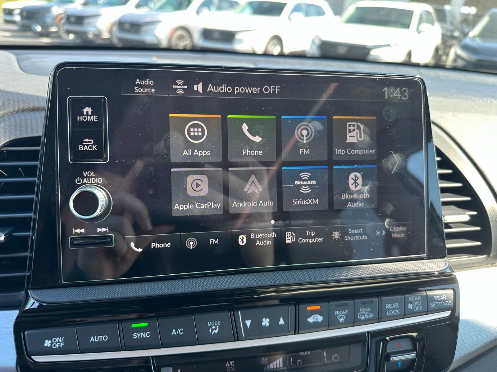 New 2026 Honda Odyssey EX-L image 13