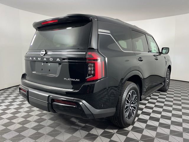 New 2026 Nissan Armada Platinum image 10