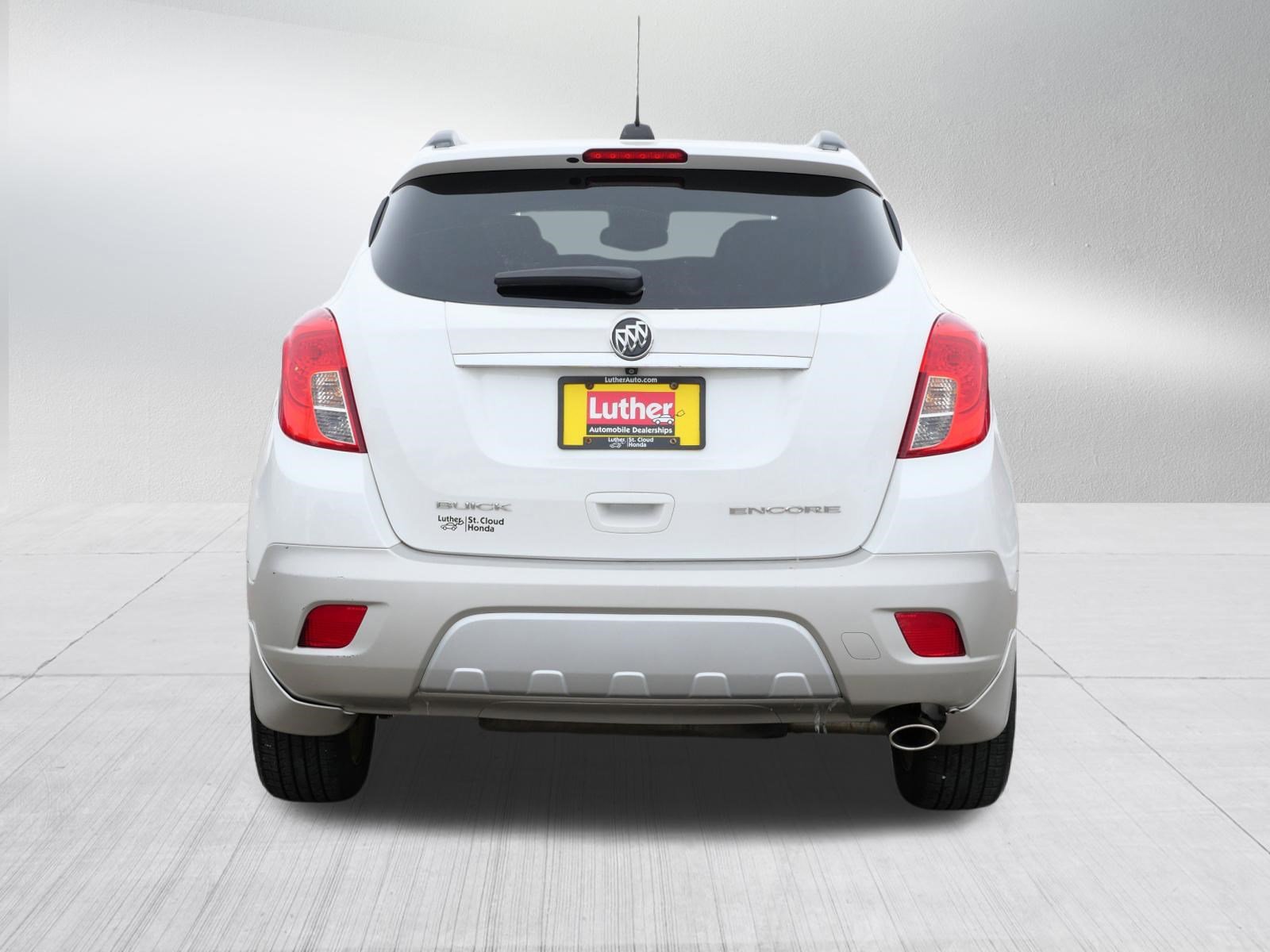 Used 2015 Buick Encore Convenience image 6