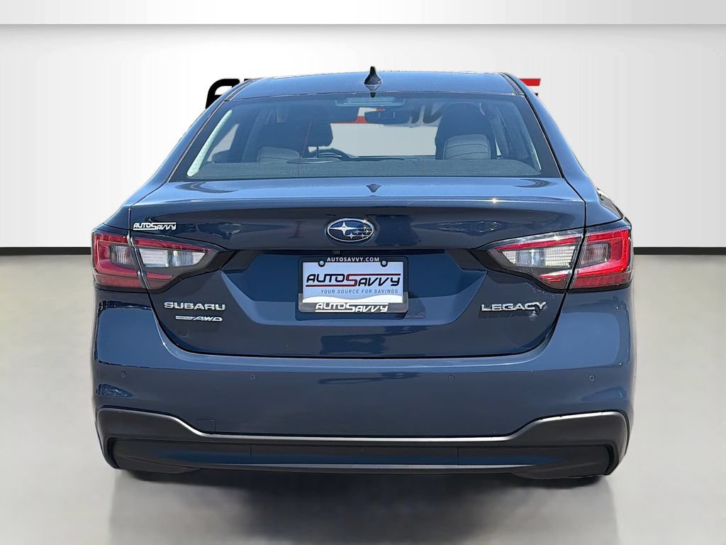 Used 2023 Subaru Legacy Limited AWD/4WD image 6