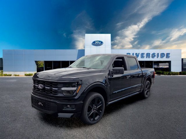 New 2026 Ford F150 STX w/ F-150 LOBO Package AWD/4WD image 3