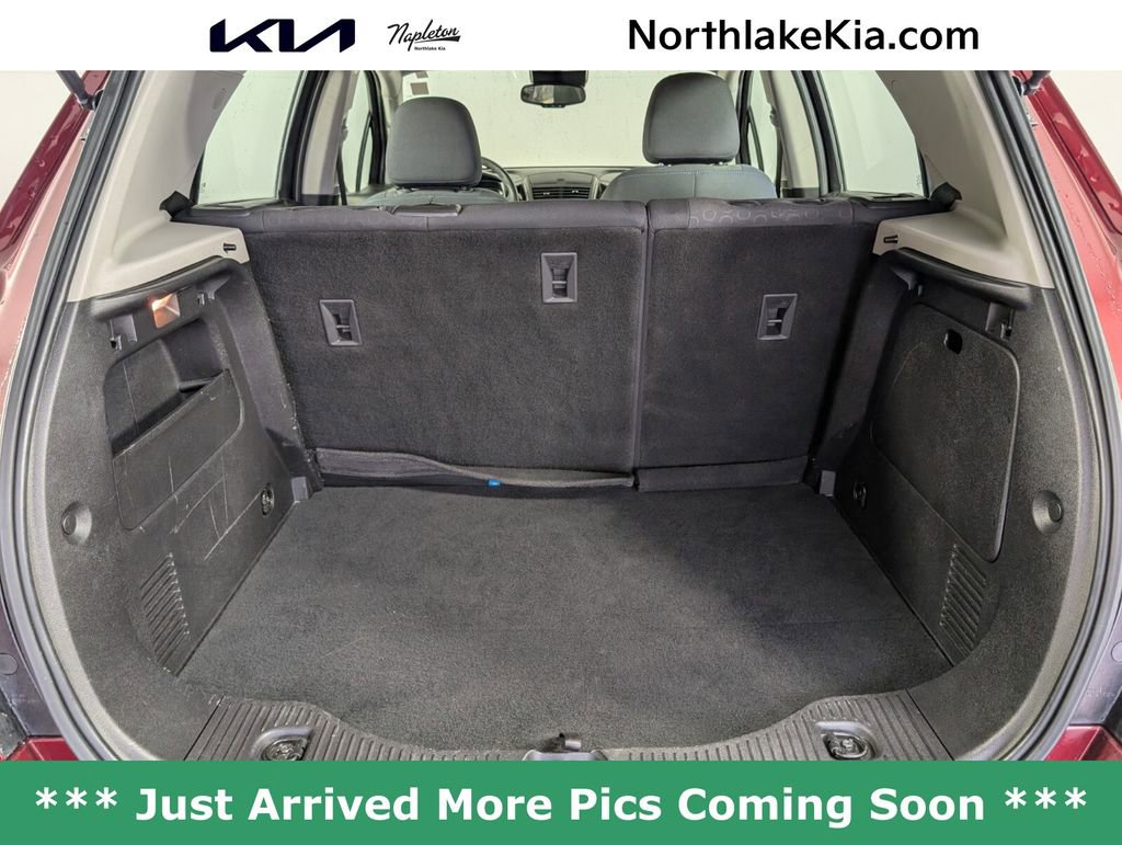 Used 2016 Chevrolet Trax LS image 22
