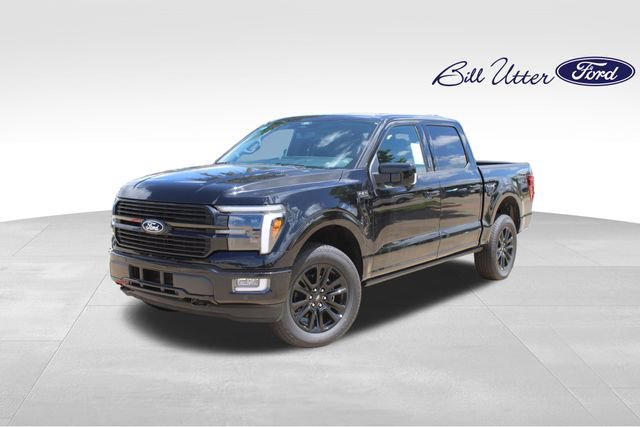 New 2026 Ford F150 Platinum w/ Equipment Group 702A High