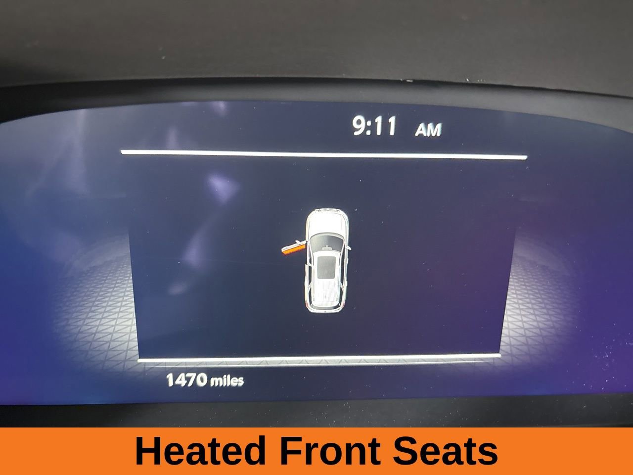 Used 2026 Nissan Pathfinder Platinum AWD/4WD image 15