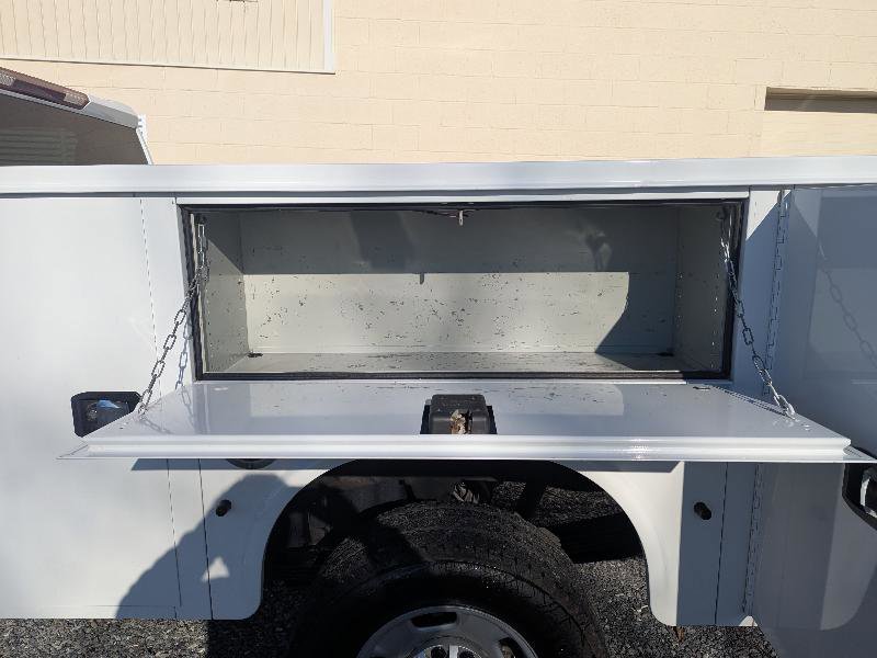 Used 2024 Chevrolet Silverado 2500 W/T w/ WT Convenience Package image 6