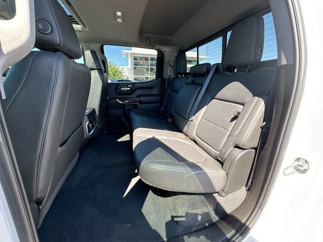 Used 2021 GMC Sierra 1500 SLT w/ SLT Premium Package AWD/4WD image 25