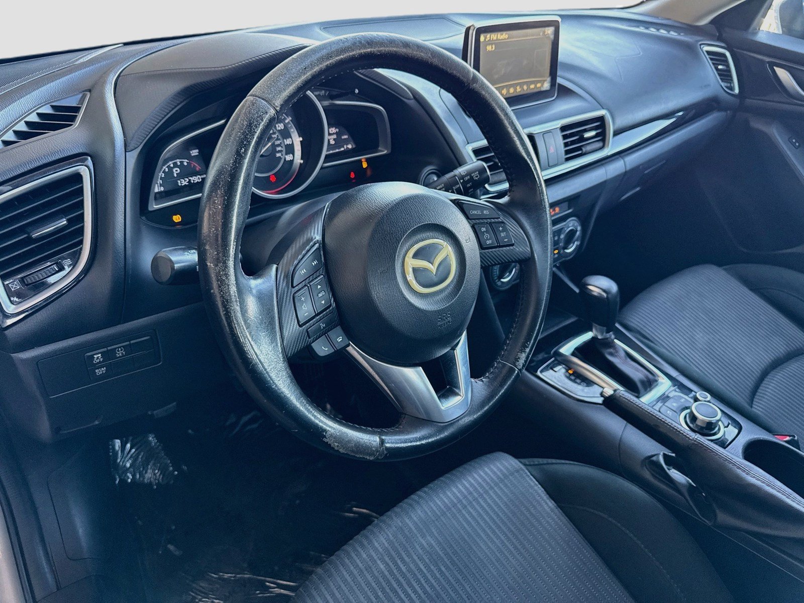 Used 2015 MAZDA MAZDA3 i Touring FWD image 7