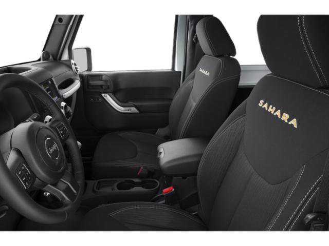 Used 2015 Jeep Wrangler Sahara w/ Connectivity Group AWD/4WD image 12