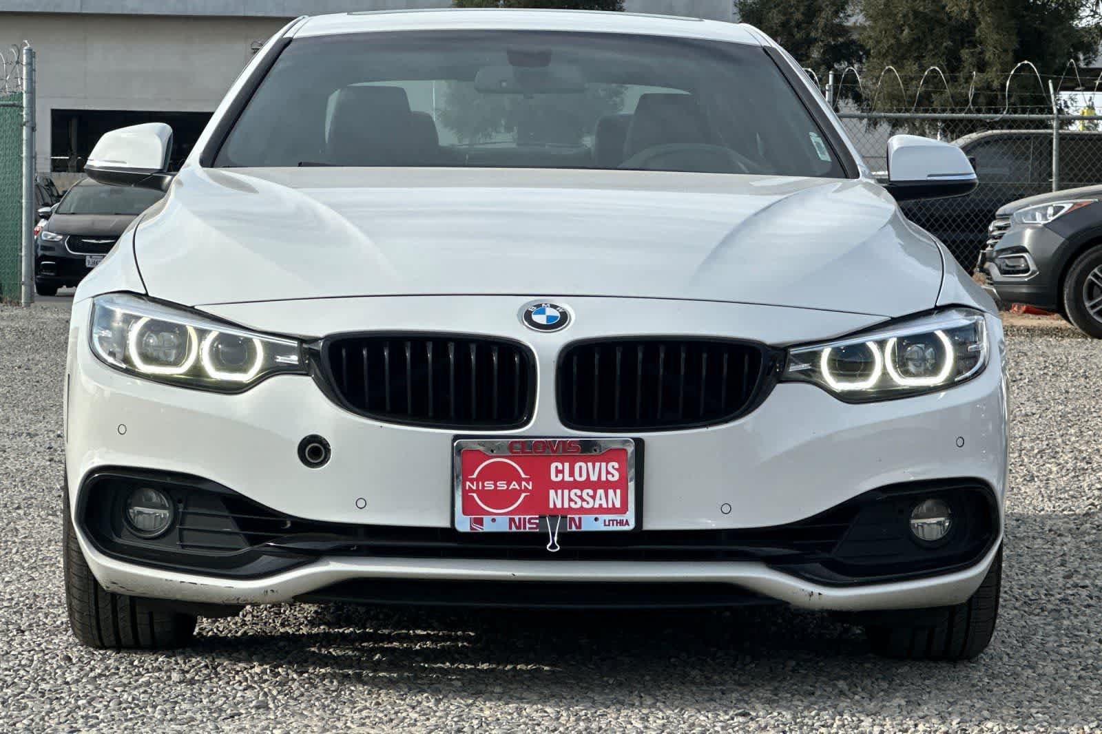 Used 2019 BMW 430i Coupe w/ Convenience Package RWD image 11