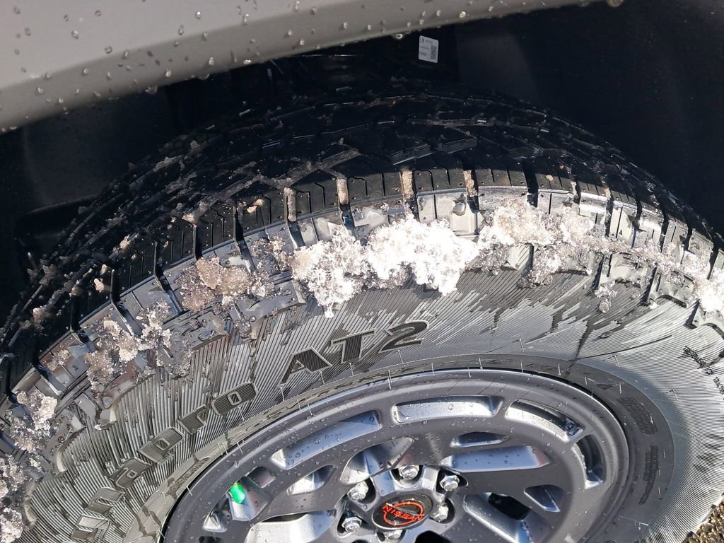 New 2026 Nissan Frontier PRO-4X w/ Tow Package image 29