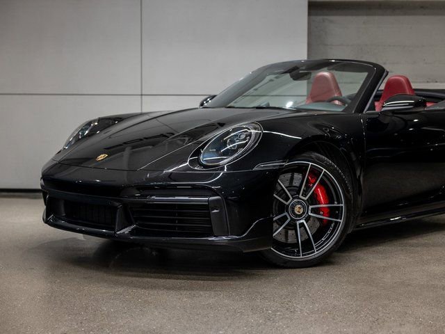Certified 2021 Porsche 911 Turbo AWD/4WD image 19