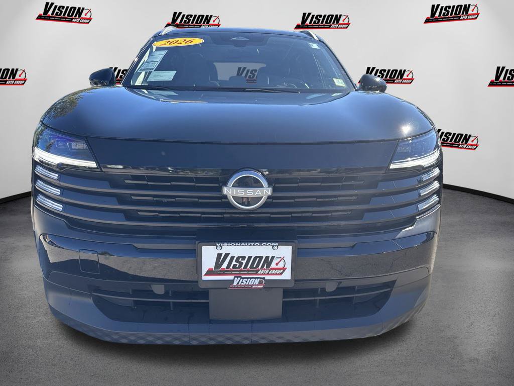 Certified 2026 Nissan Kicks SV w/ SV Premium Package AWD/4WD image 2