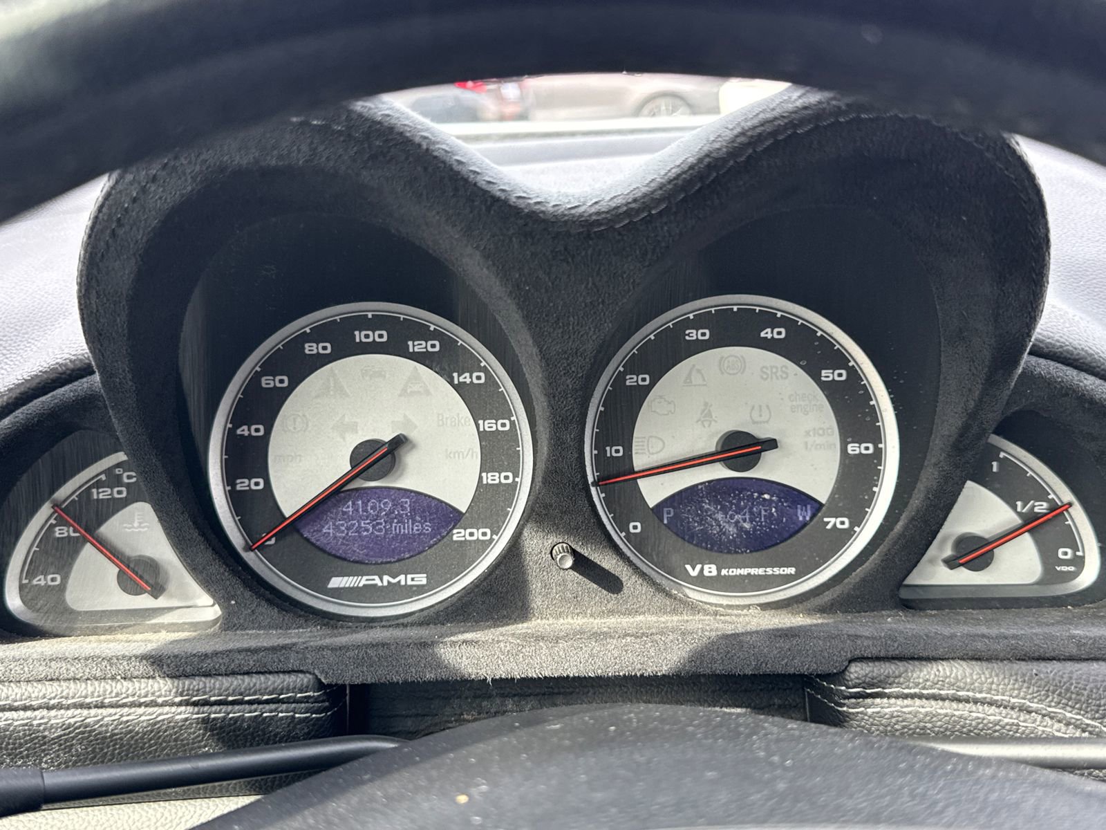 Used 2003 Mercedes-Benz SL 55 AMG image 20